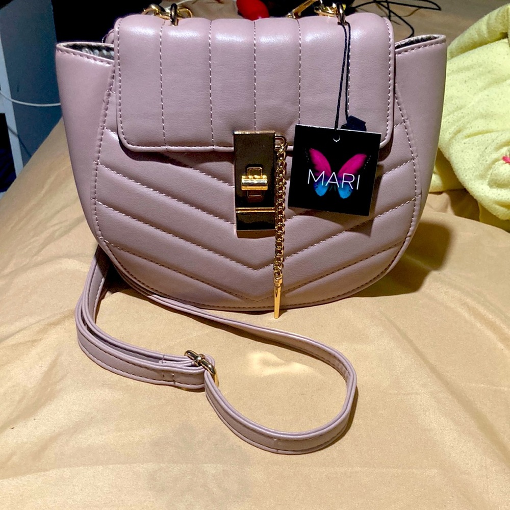 Womens Mari Handbag/ Purse